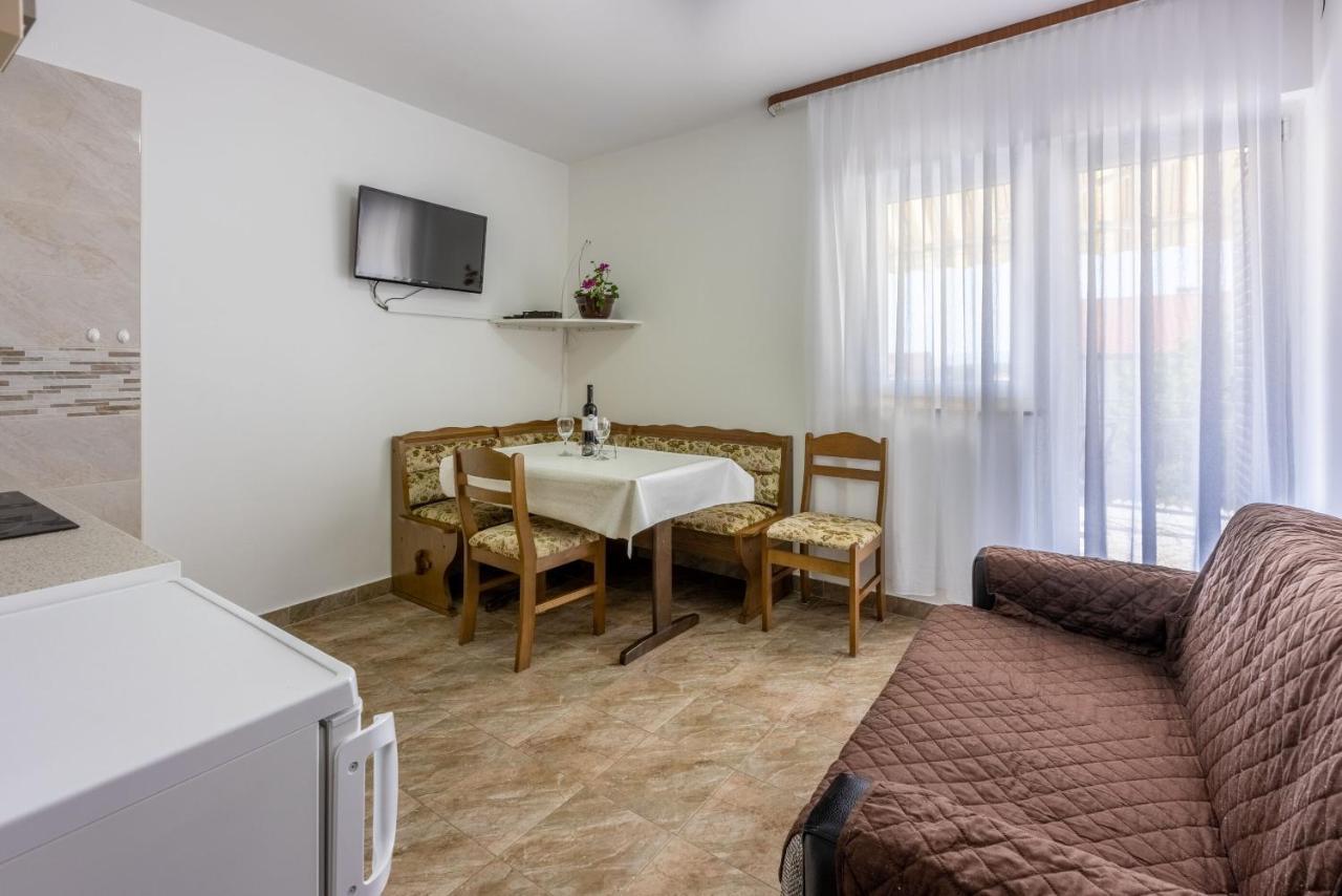 Apartment Kreso Пунат Экстерьер фото