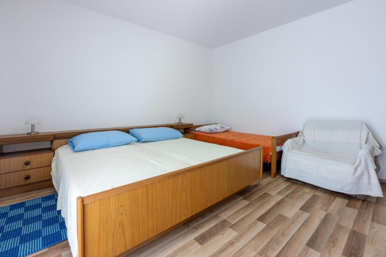 Apartment Kreso Пунат Экстерьер фото